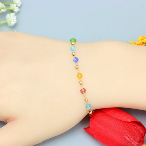 "Elegant & Trendy Bracelet, A Perfect Gift for Women, Thoughtful, EVCH1443 - Picture 1 of 10